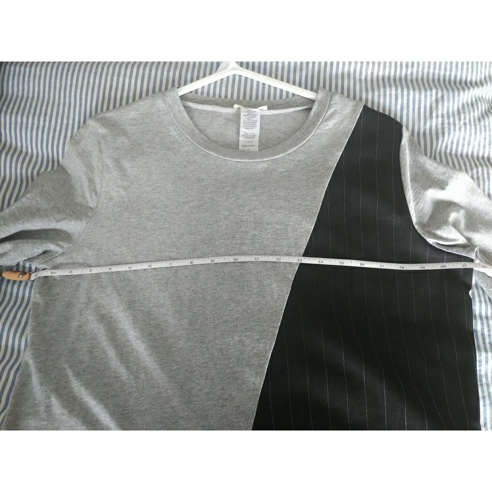 Short long sleeve dress - Picture 8 of 8